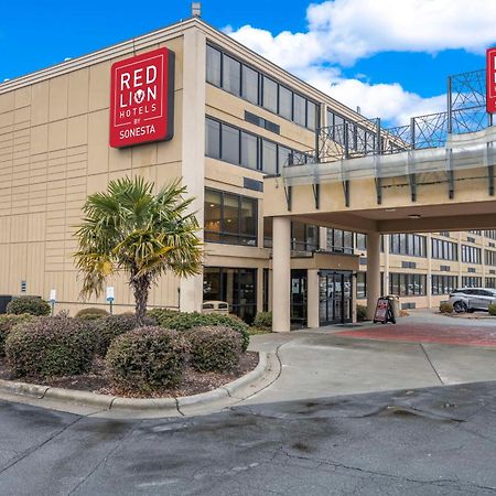 Red Lion Hotel Charlotte Ngoại thất bức ảnh