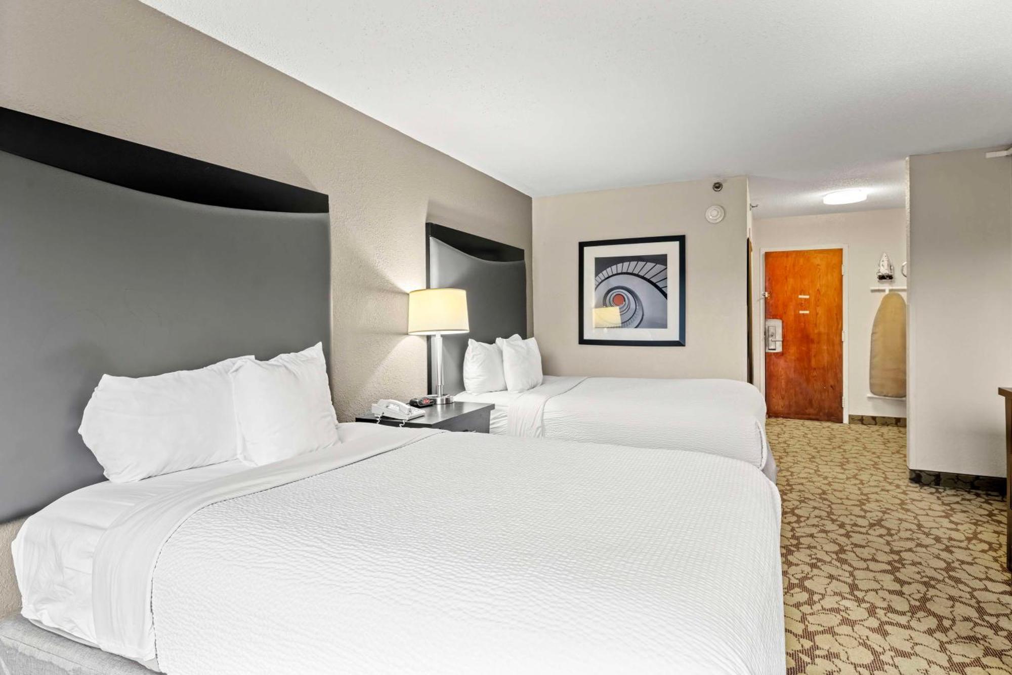 Red Lion Hotel Charlotte Ngoại thất bức ảnh