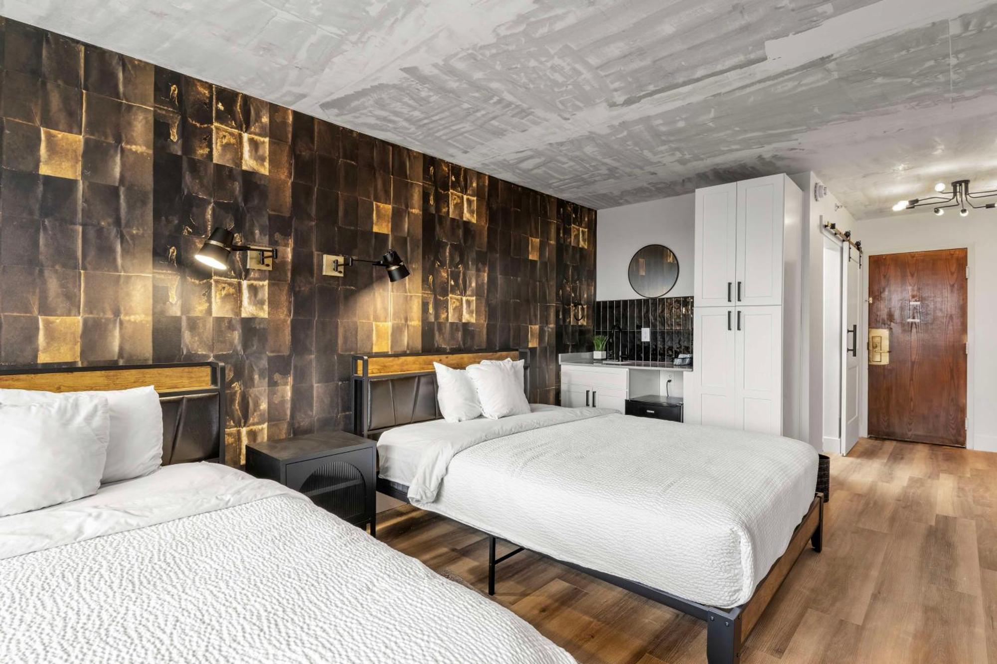 Red Lion Hotel Charlotte Ngoại thất bức ảnh