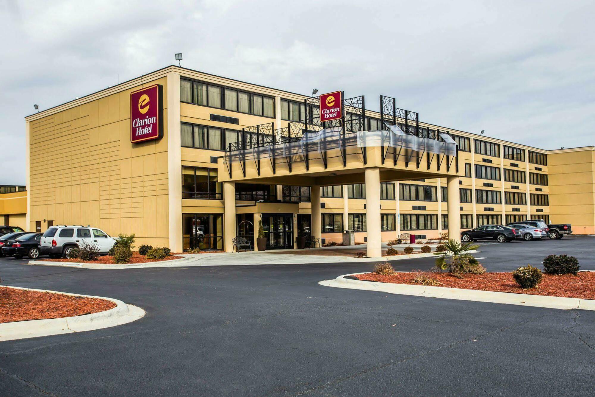 Red Lion Hotel Charlotte Ngoại thất bức ảnh